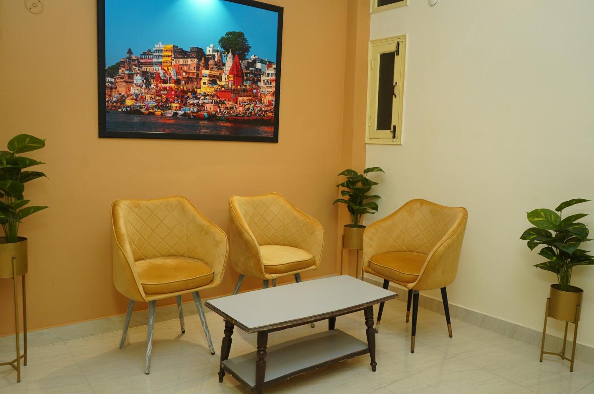 Golden Lotus Hotel Varanasi
