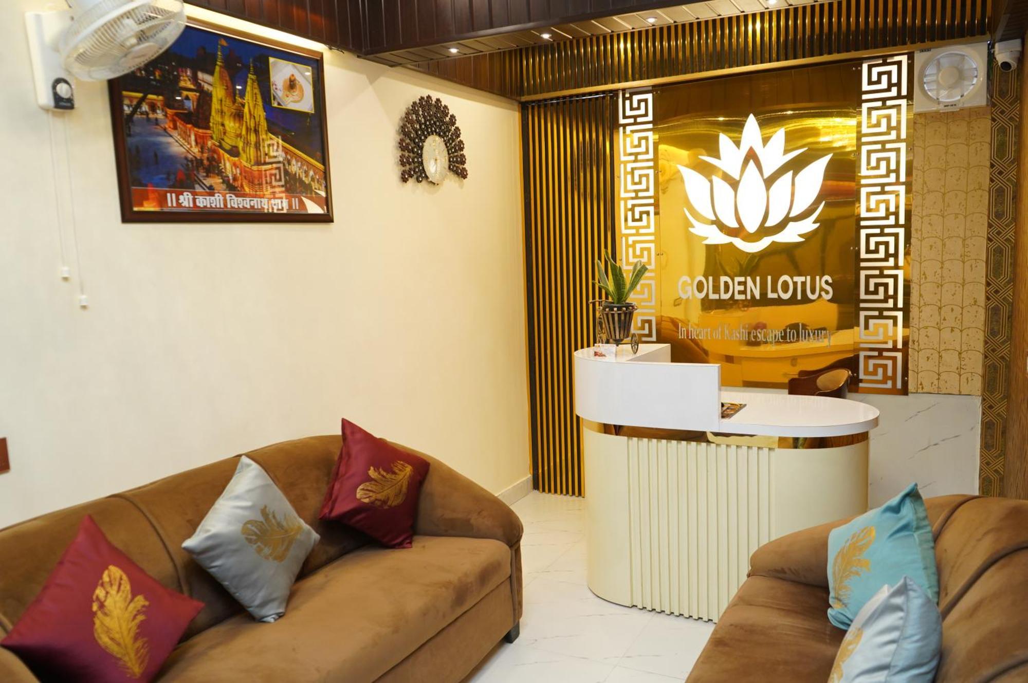 Hotel Golden Lotus Varanasi